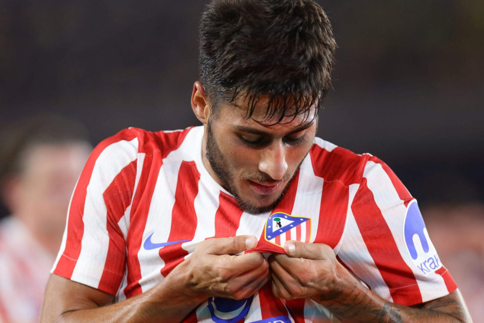 Carlos Mart?n anot? un tanto frente al Inter