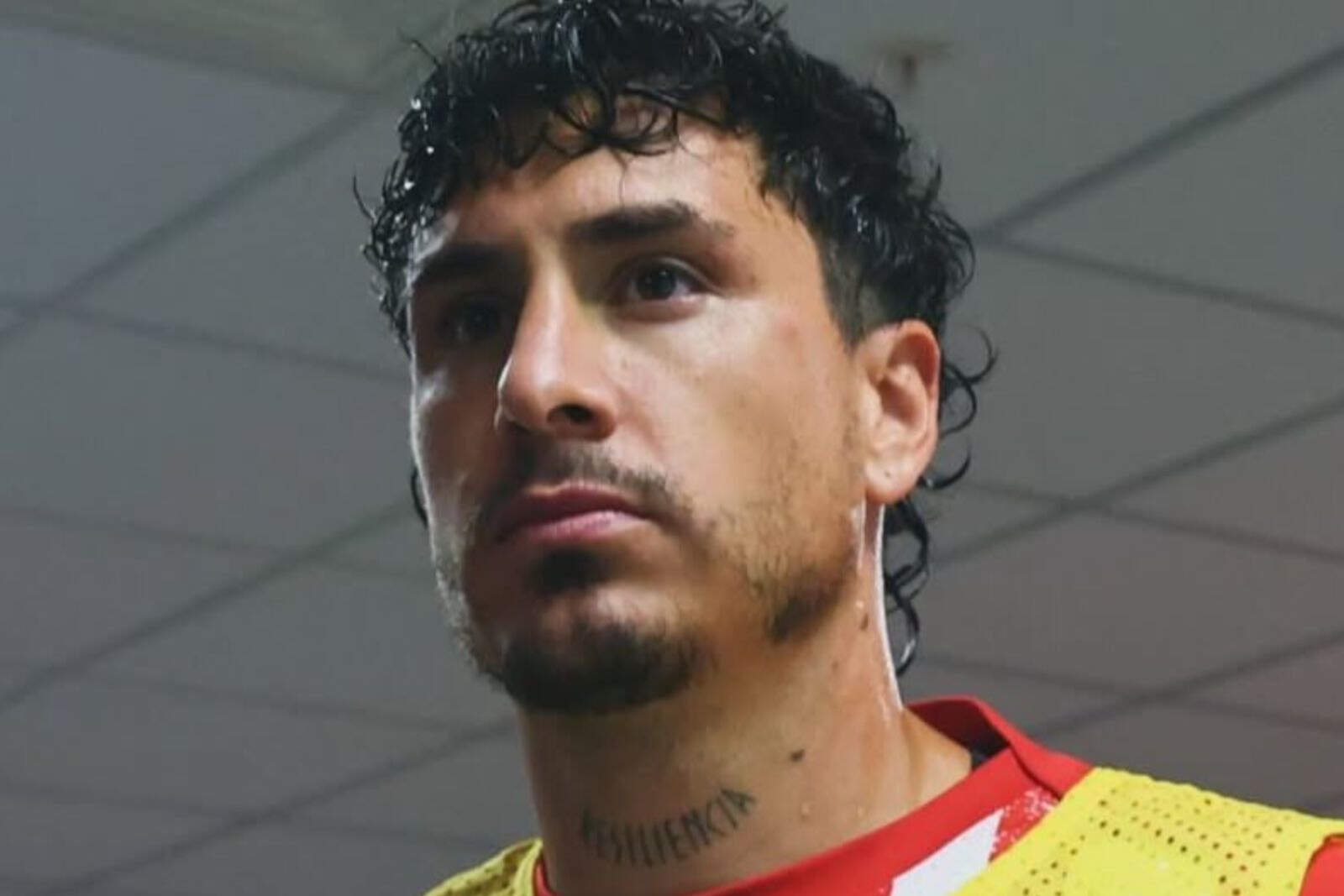 Josema Giménez preparado para volver