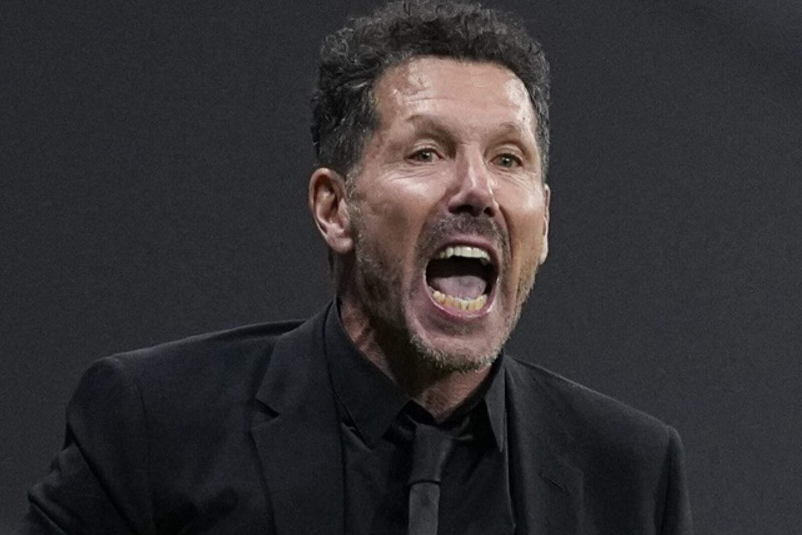 Simeone está impresionado con Jesús Barrios