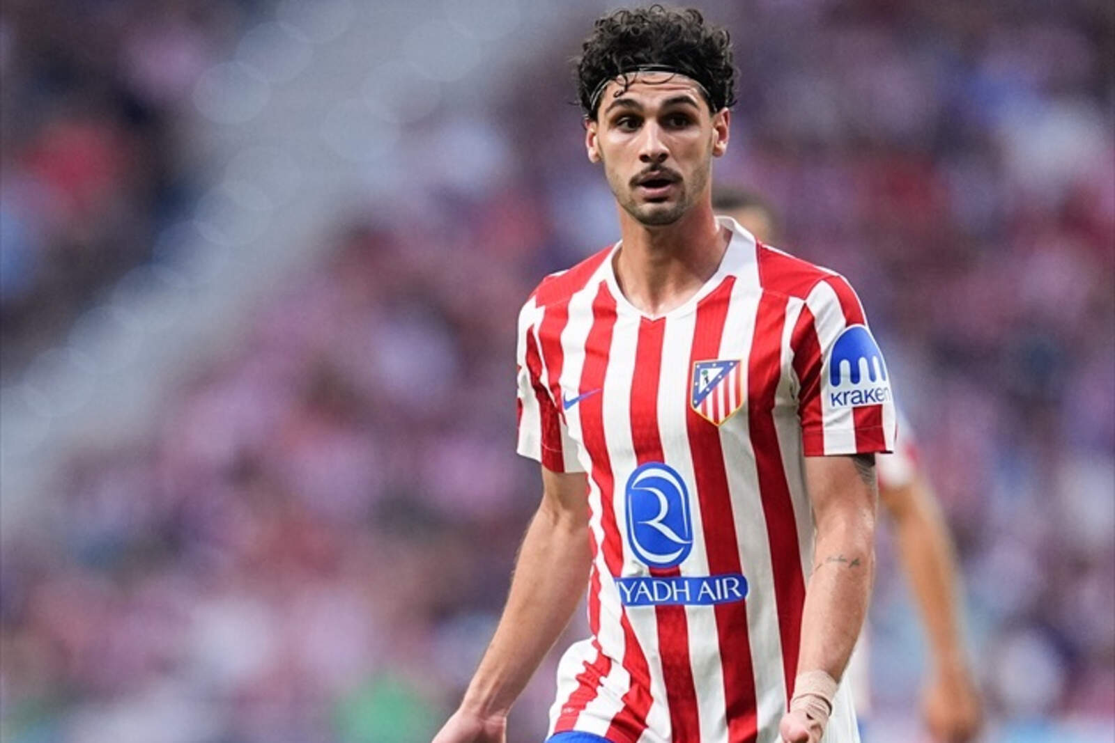 Cardoso llegó en verano para reforzar el centro del campo