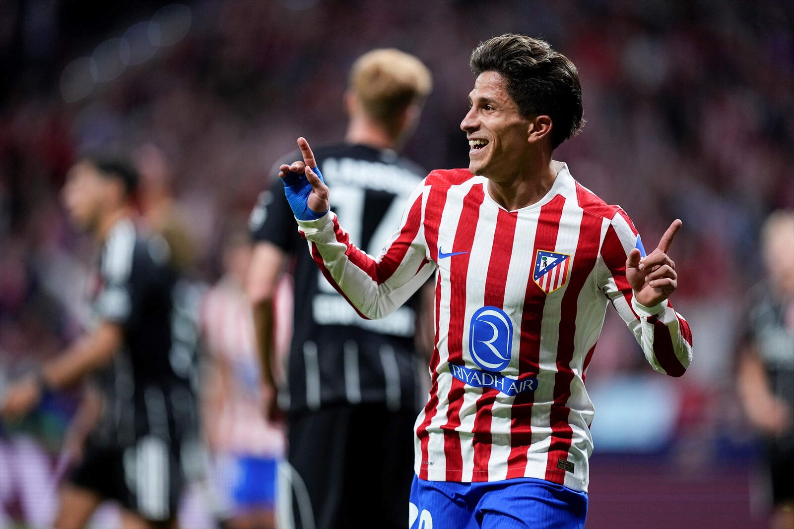 Giuliano en Champions League
