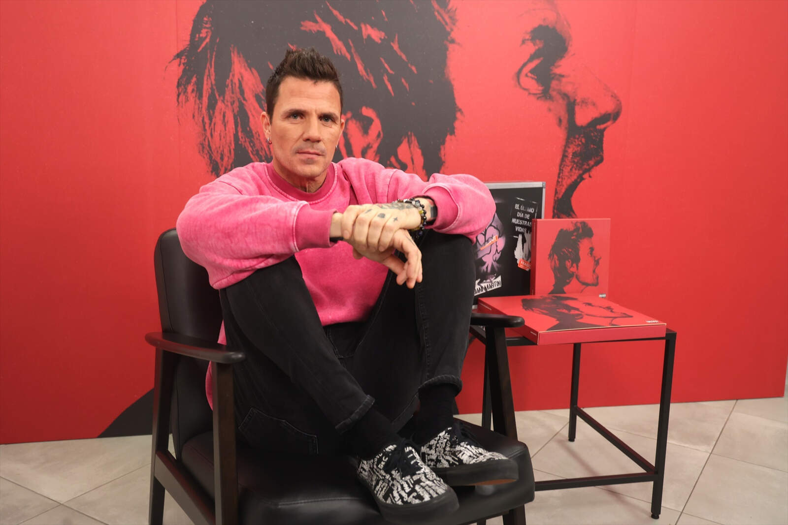 El cantante da su opinión