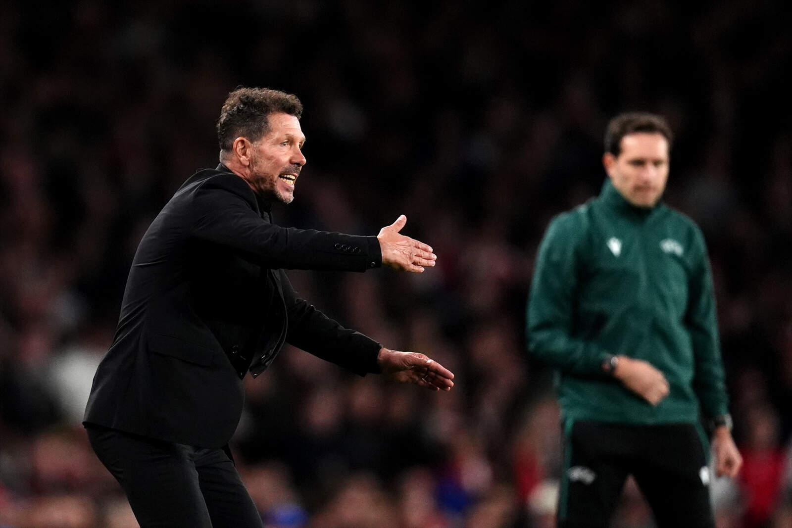 Simeone dirijirá al Atlético de Madrid en un nuevo escenario (La Cartuja)