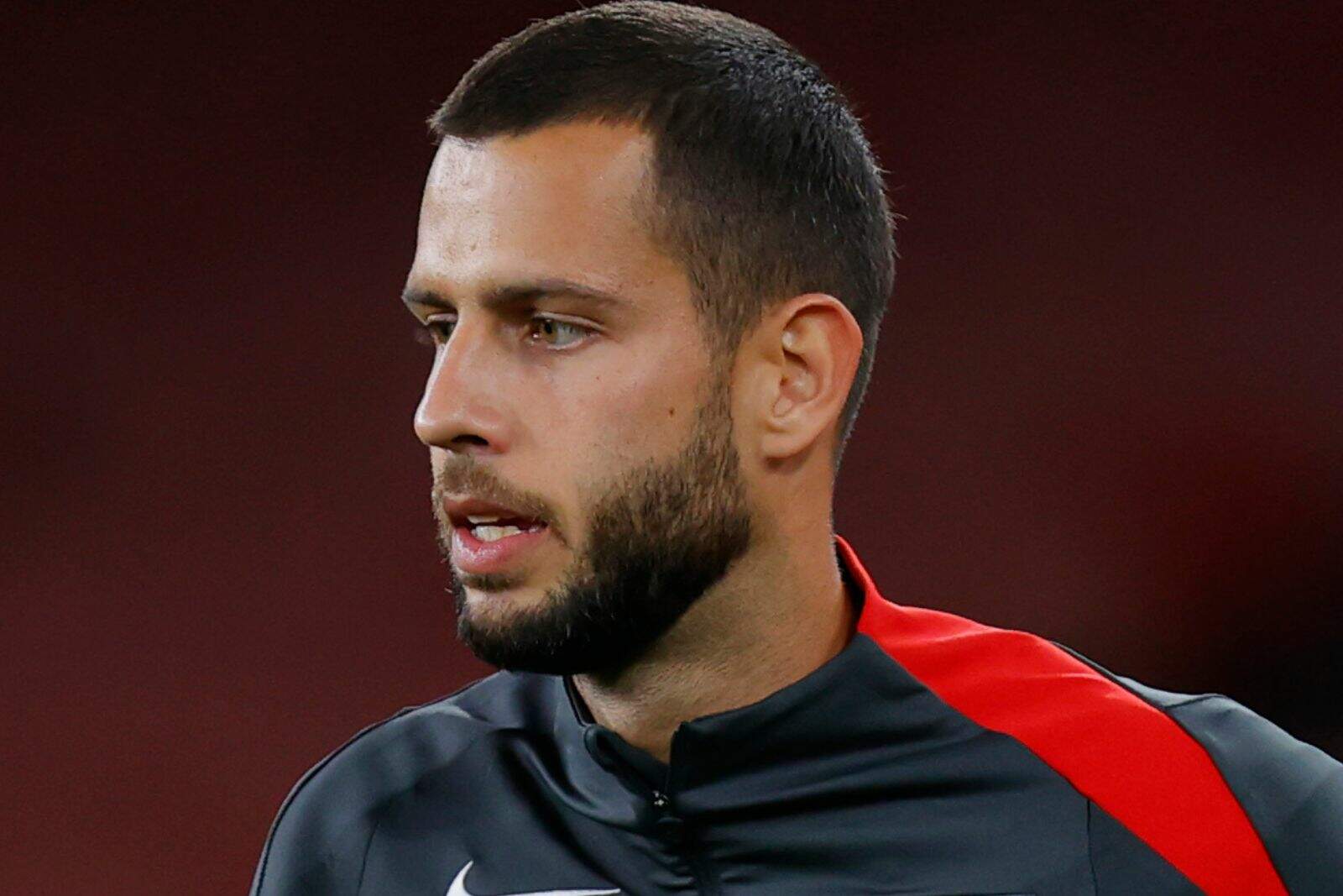 Palabras de David Hancko (Fuente: @Atleti)