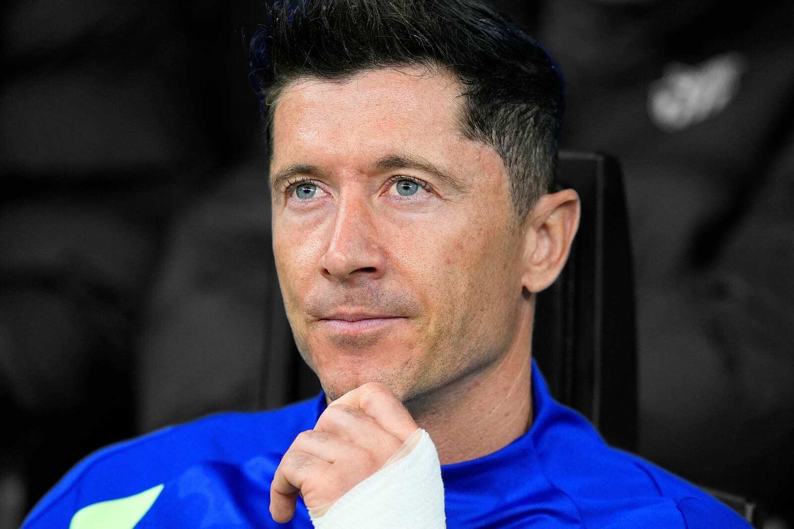 Se busca recambio para Lewandowski