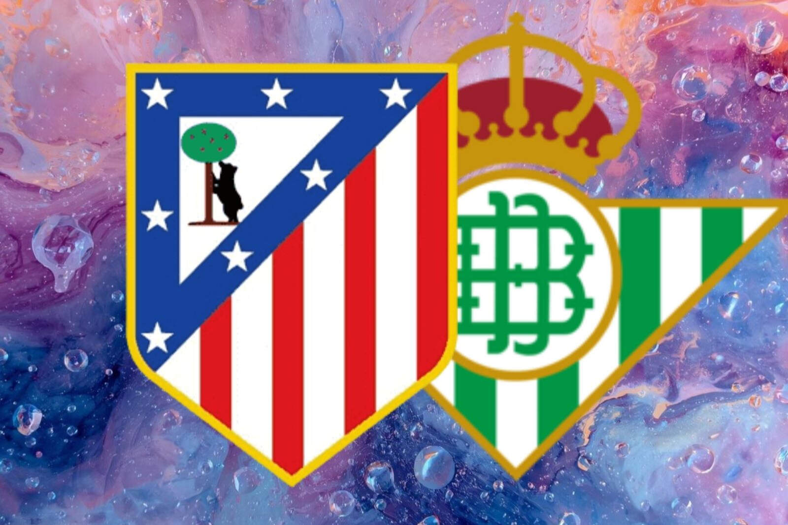 El Atlético de Madrid se enfrentará al Betis en La Cartuja