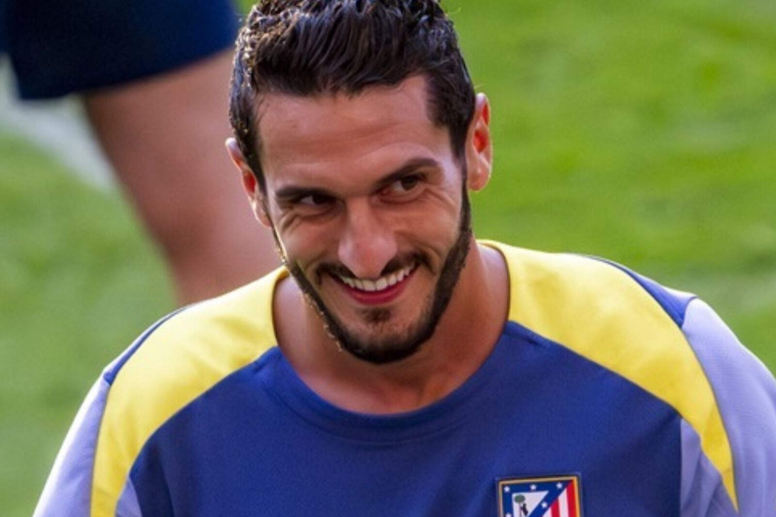 El mediocentro rojiblanco suma su primer gol del curso