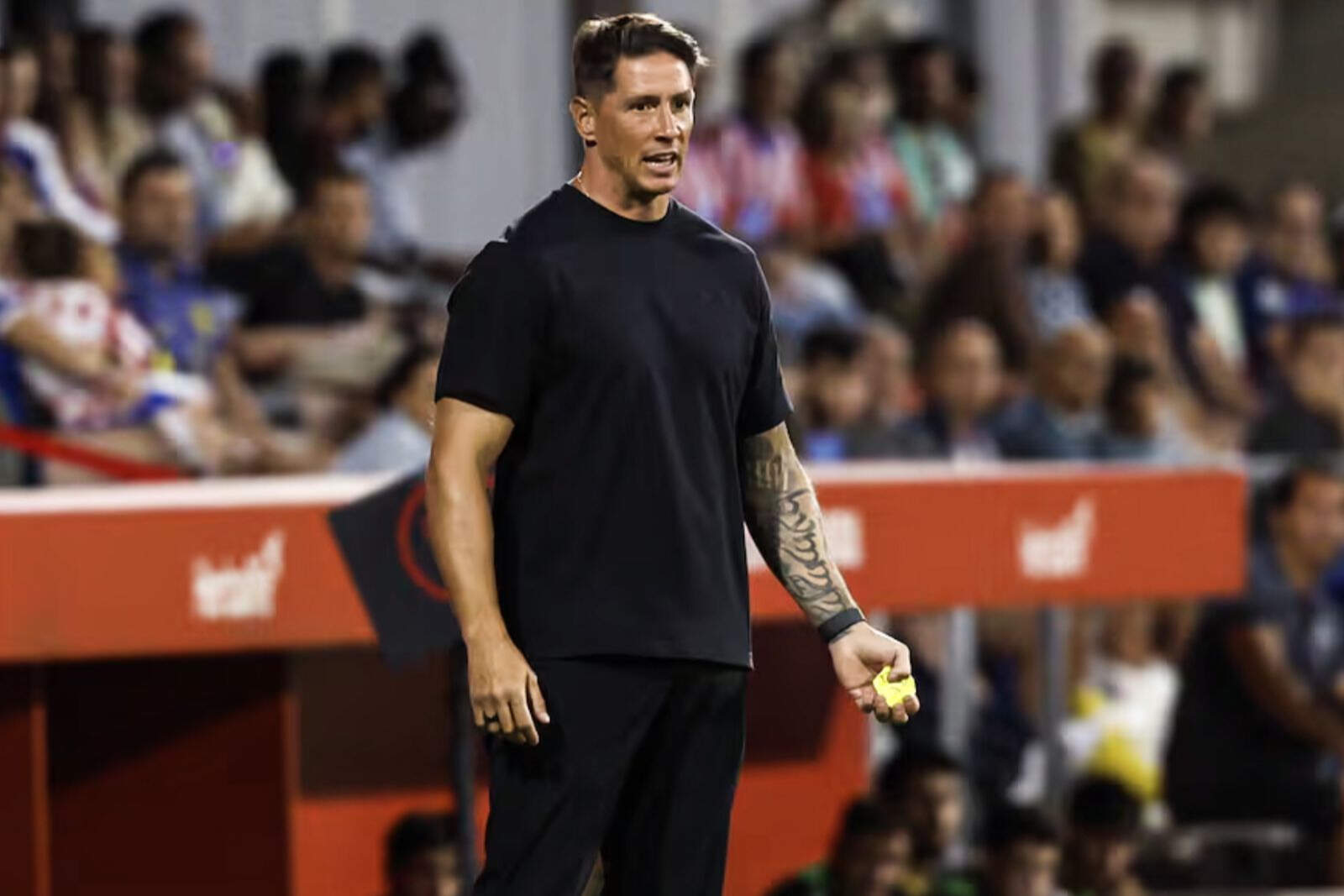 El Atlético, en una operación para reforzar a Fernando Torres