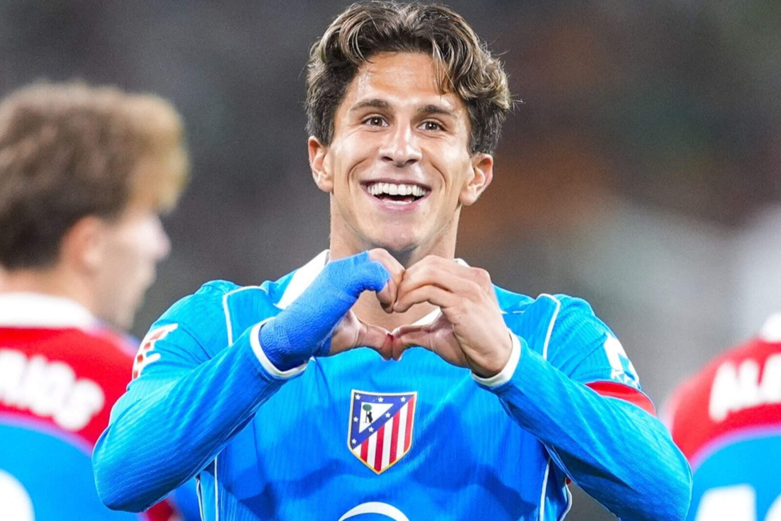 Giuliano hizo un gran partido ante el Sevilla FC