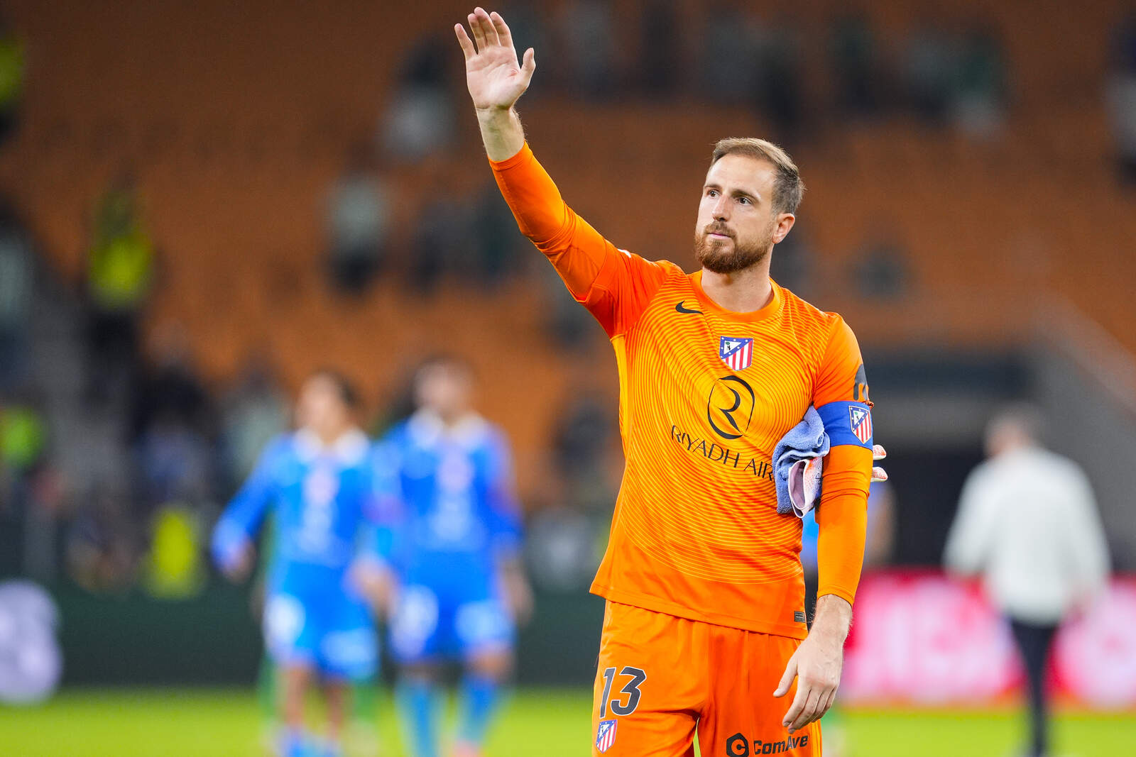 Oblak vuelve a ser decsivo