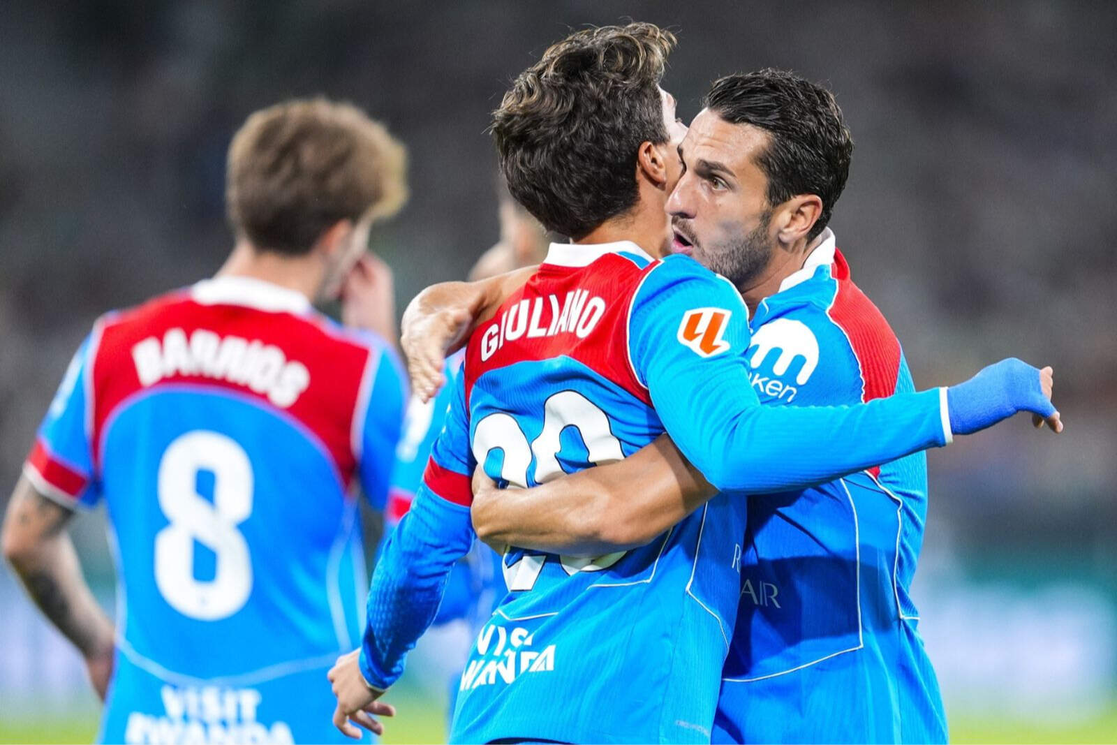 El Atlético vuelve al trabajo
