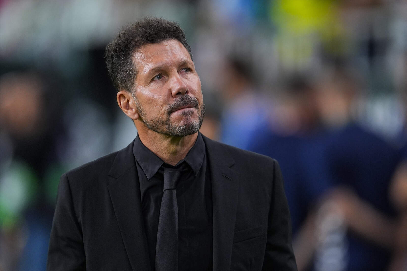 Simeone no podrá contar con Oblak para el duelo contra el Getafe