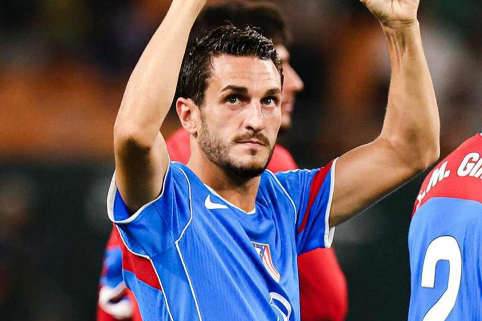 Koke acecha el Top-10 de LaLiga