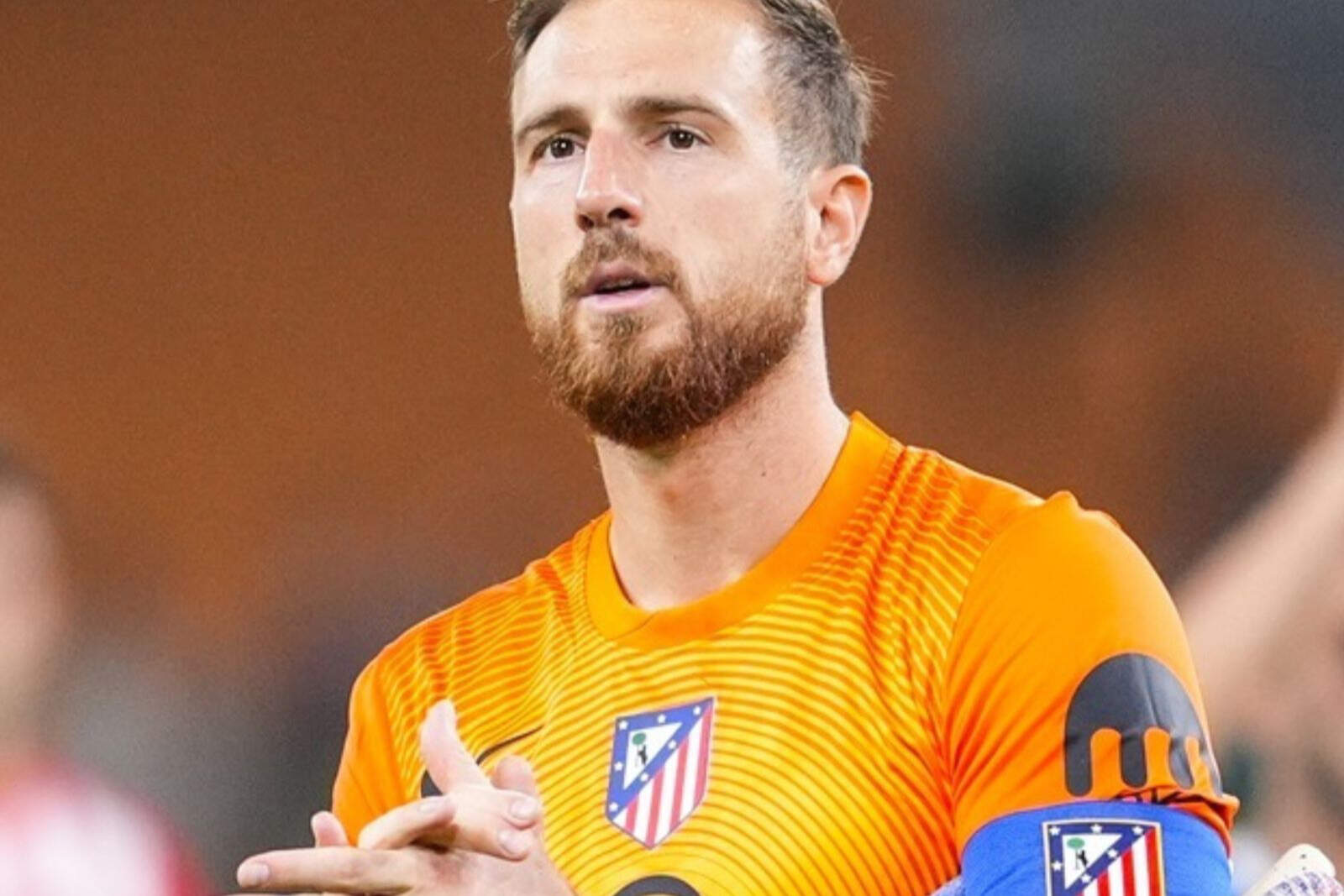 Oblak no jugará ante el FC Barcelona | Fuente: (@Atleti)