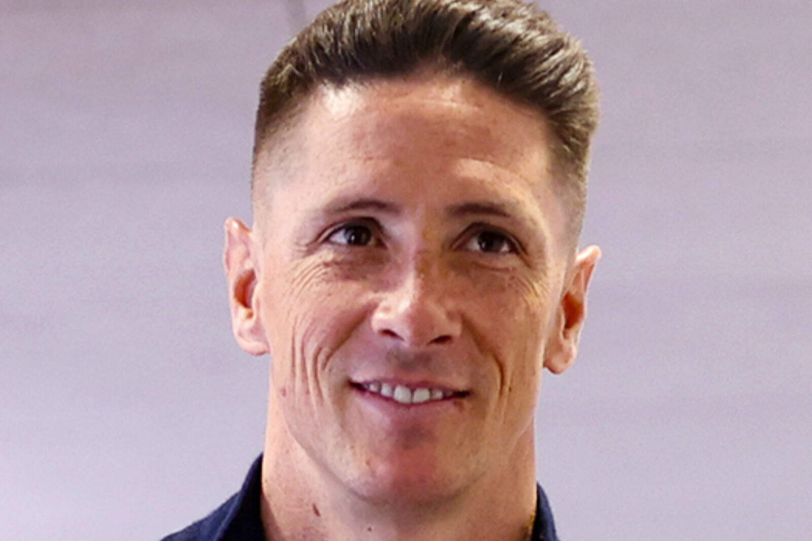 Fernando Torres, claro sobre su camino