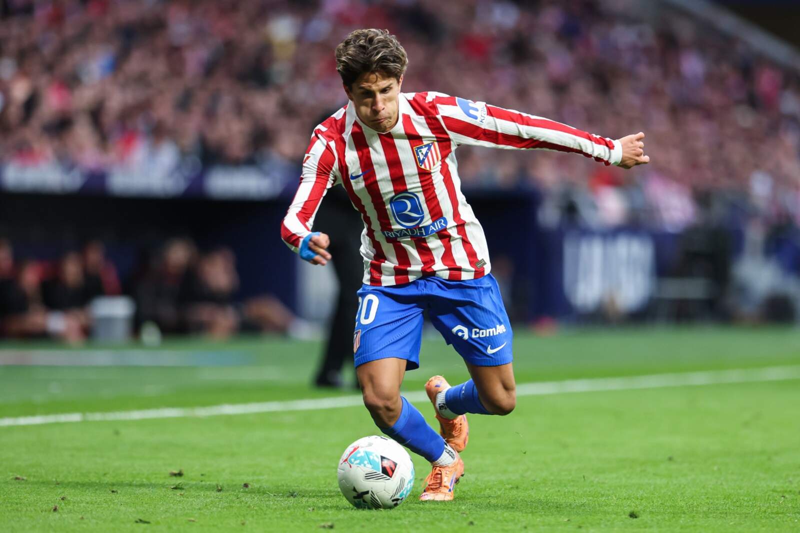 Partidazo de Giuliano que sigue 'callando bocas'