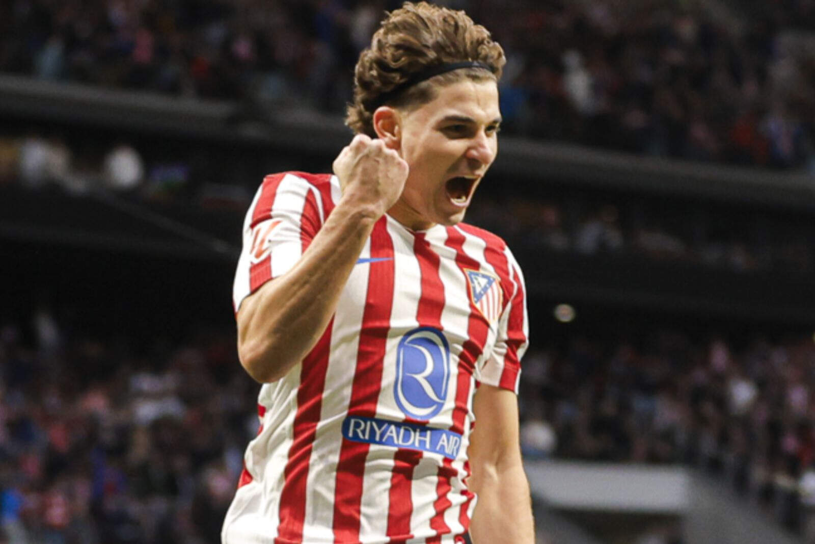 Julián Alvarez, el gran objetivo de Apollo y Mateu Alemany en el Atlético de Madrid