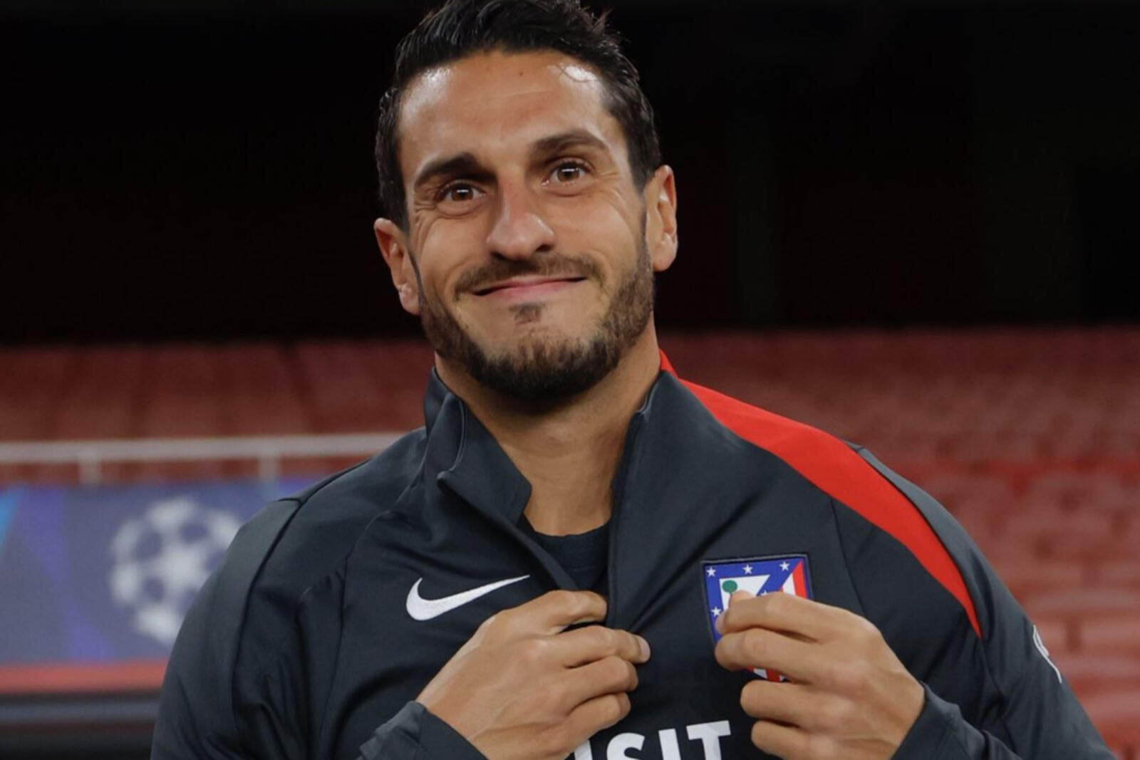 Koke preparado para la Champions League | Fuente: (@Atleti)