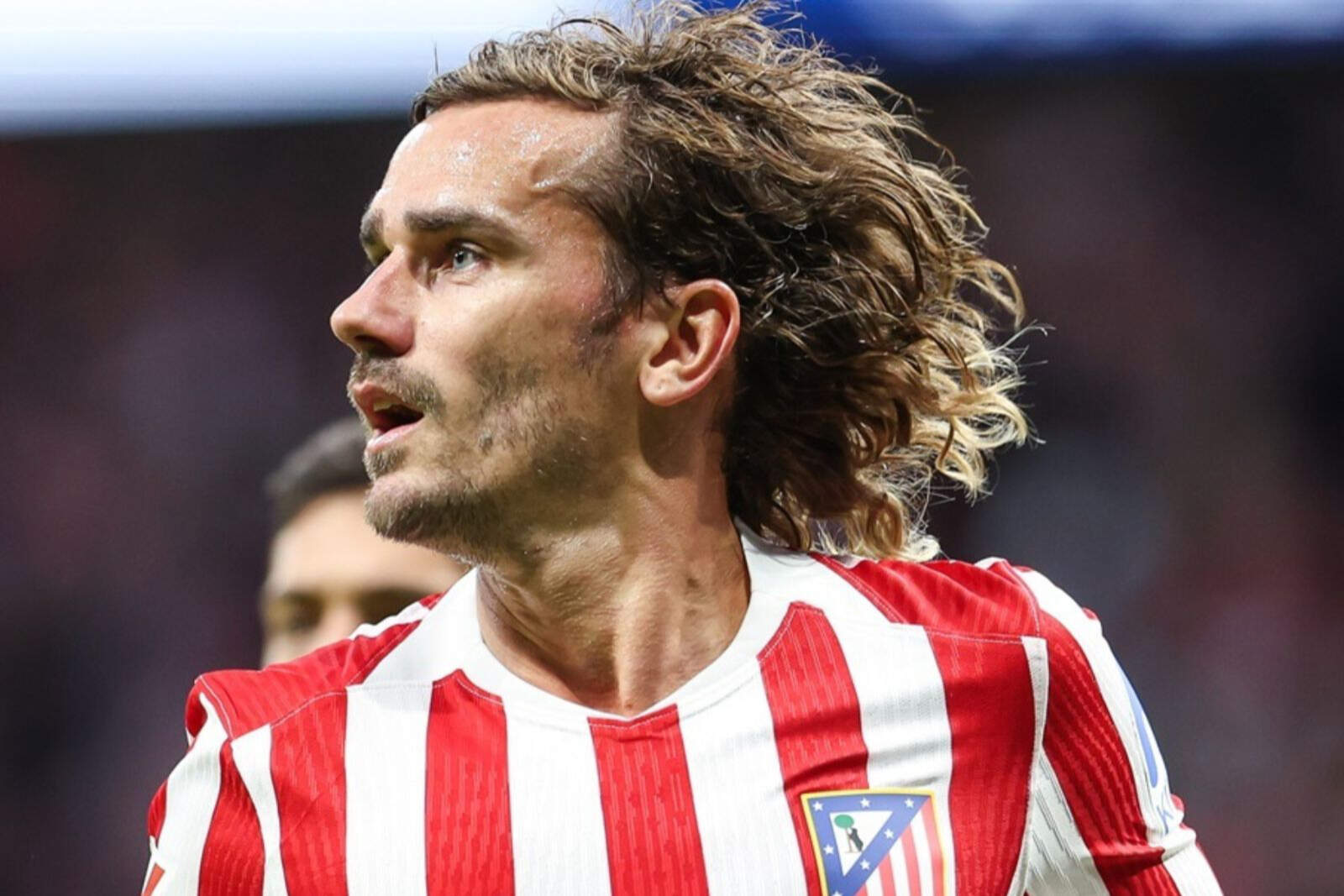 Antoine Griezmann realizó su mejor actuaciación de la temporada