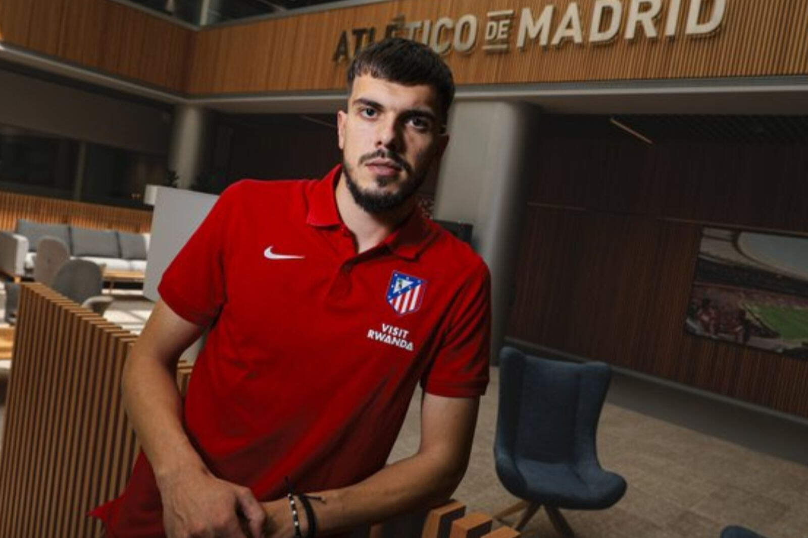 Puric es una opcion para Simeone