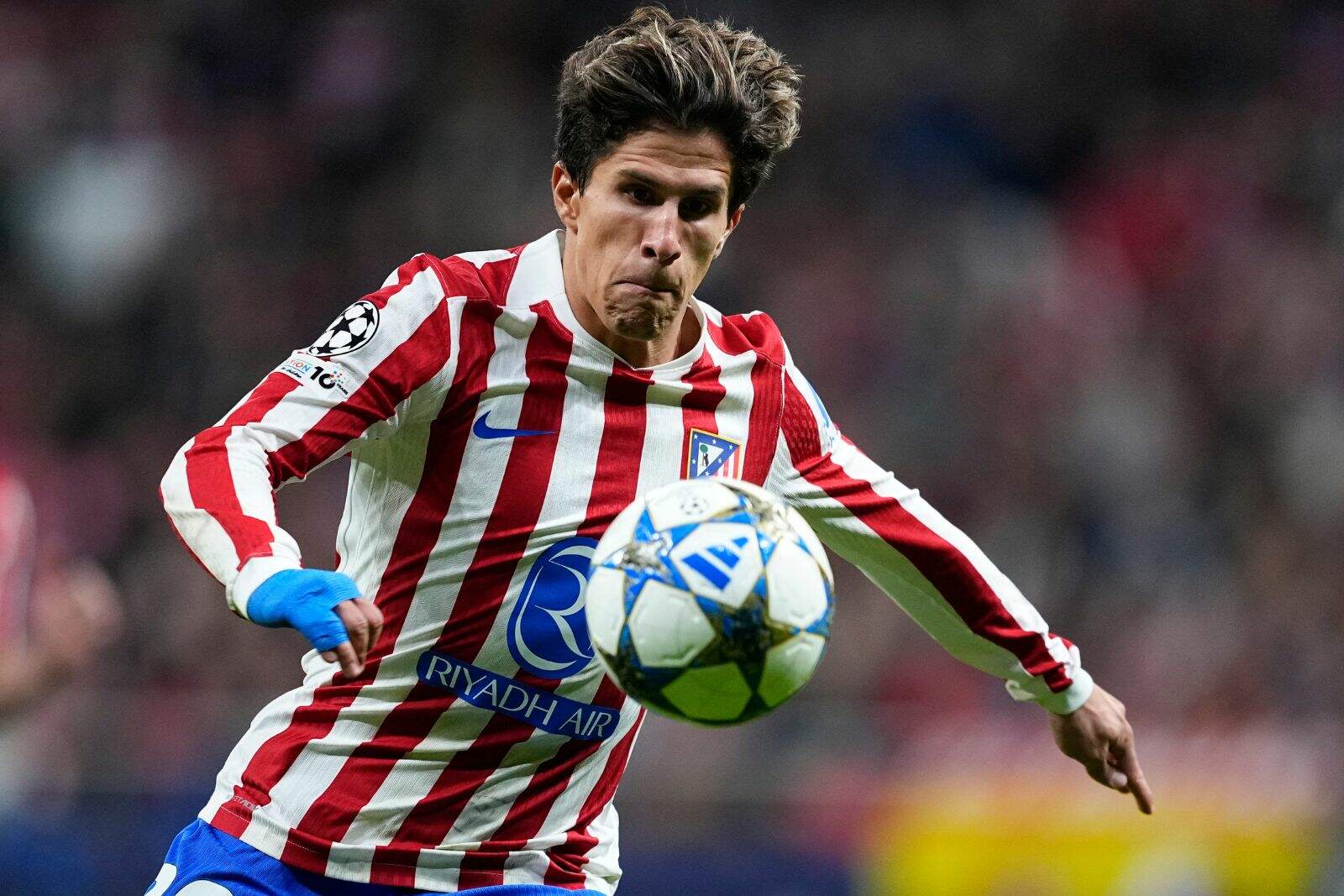 El mensaje de Adrián Blanco sobre el papel de Giuliano Simeone