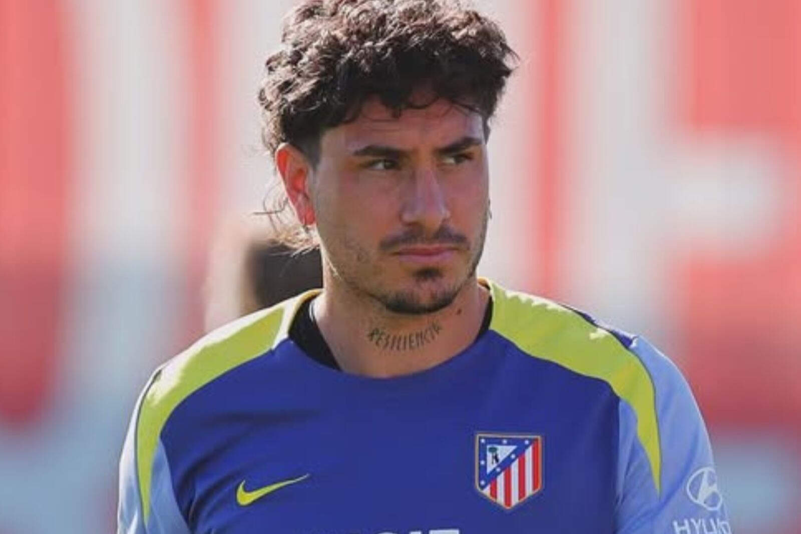 El uruguayo se plantea su futuro. (Fuente: Atlético de Madrid)