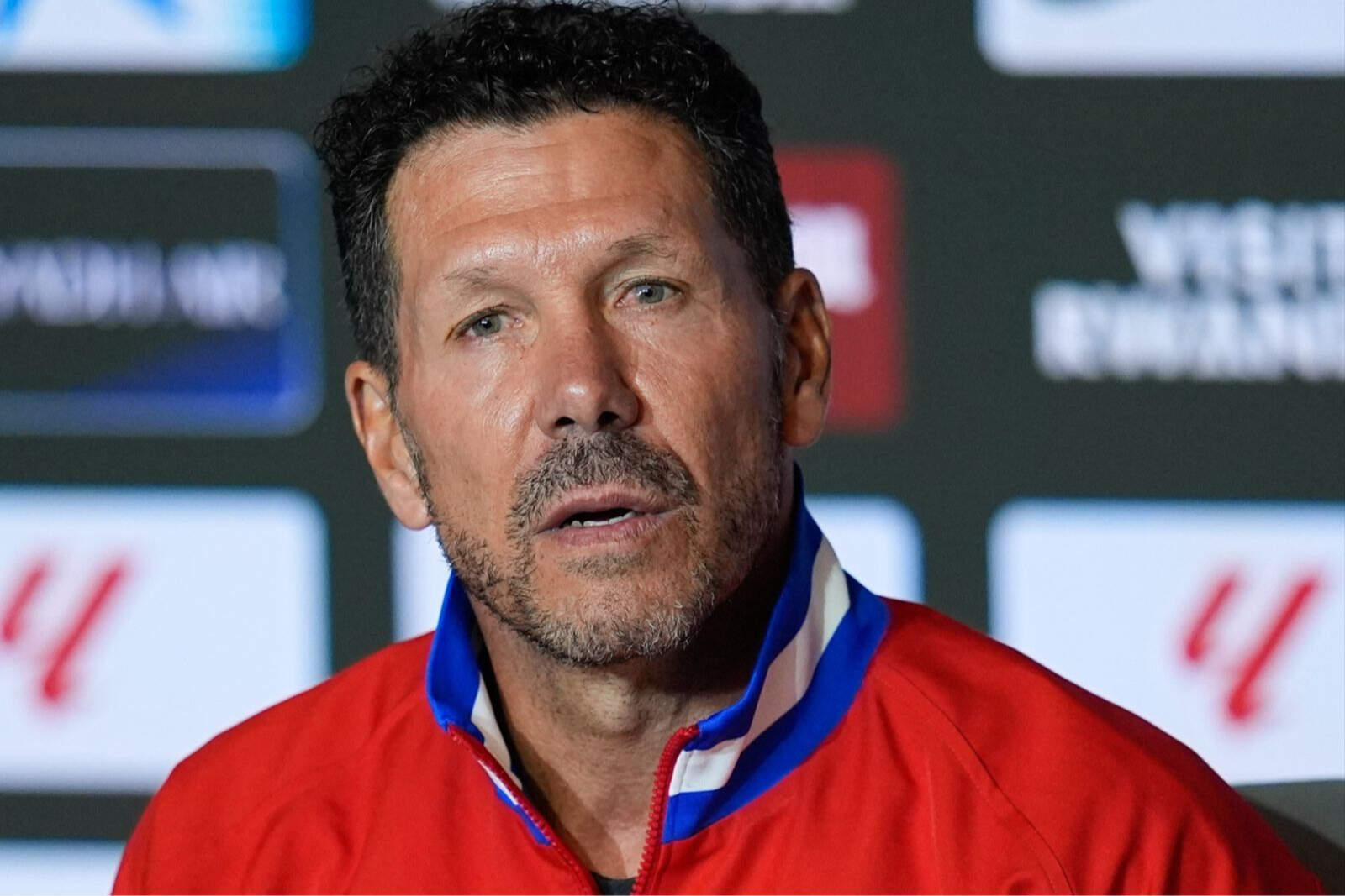 Simeone está muy atento al futuro de Eguinaldo