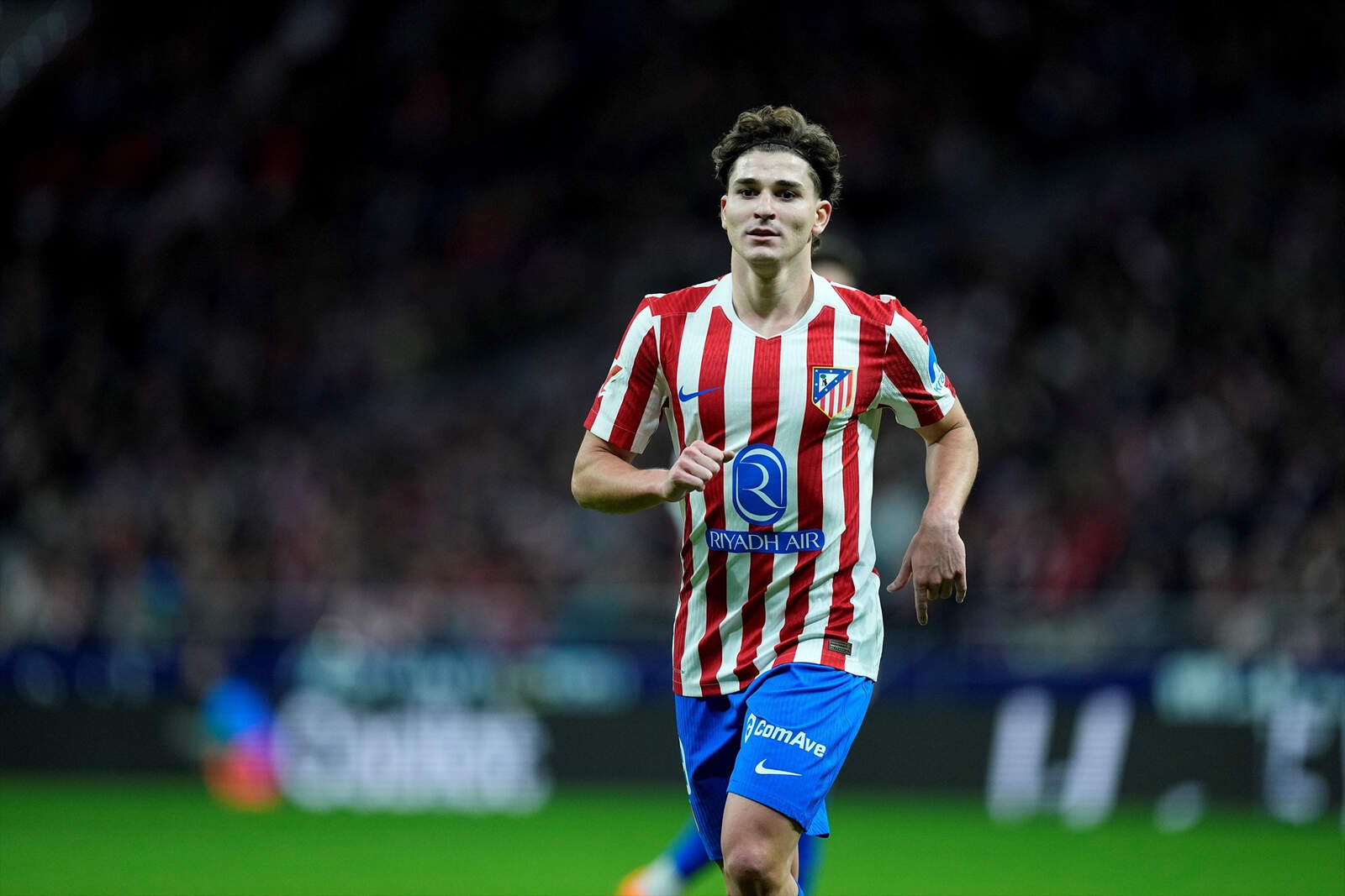 Julián apunta a ser suplente esta tarde