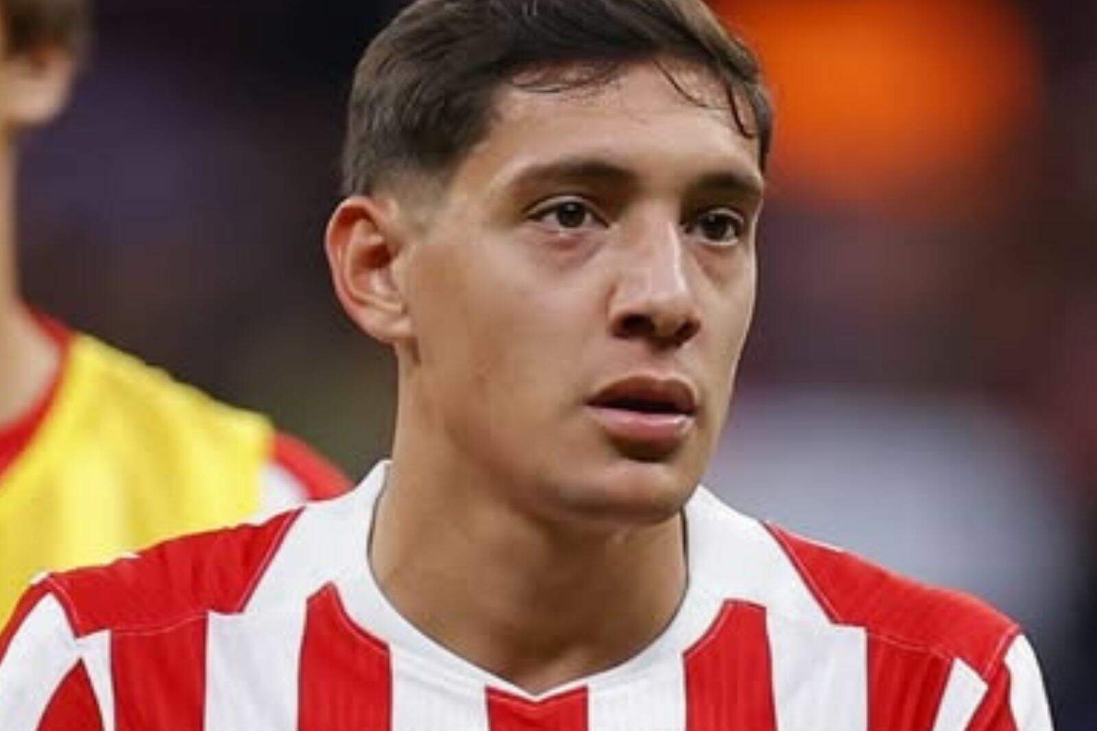 La postura del Atlético de Madrid sobre Nahuel Molina