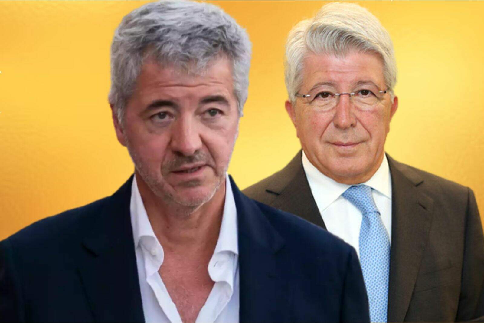 Gil Marín y Cerezo se quedan de momento