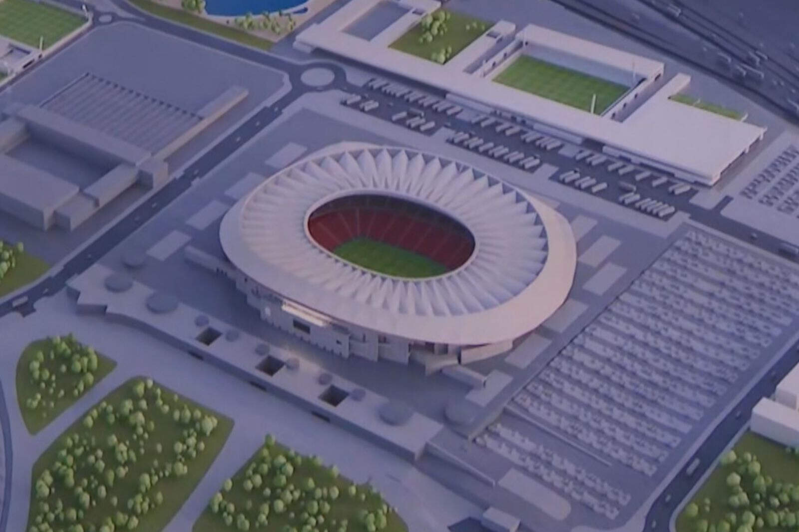 La Ciudad del Deporte