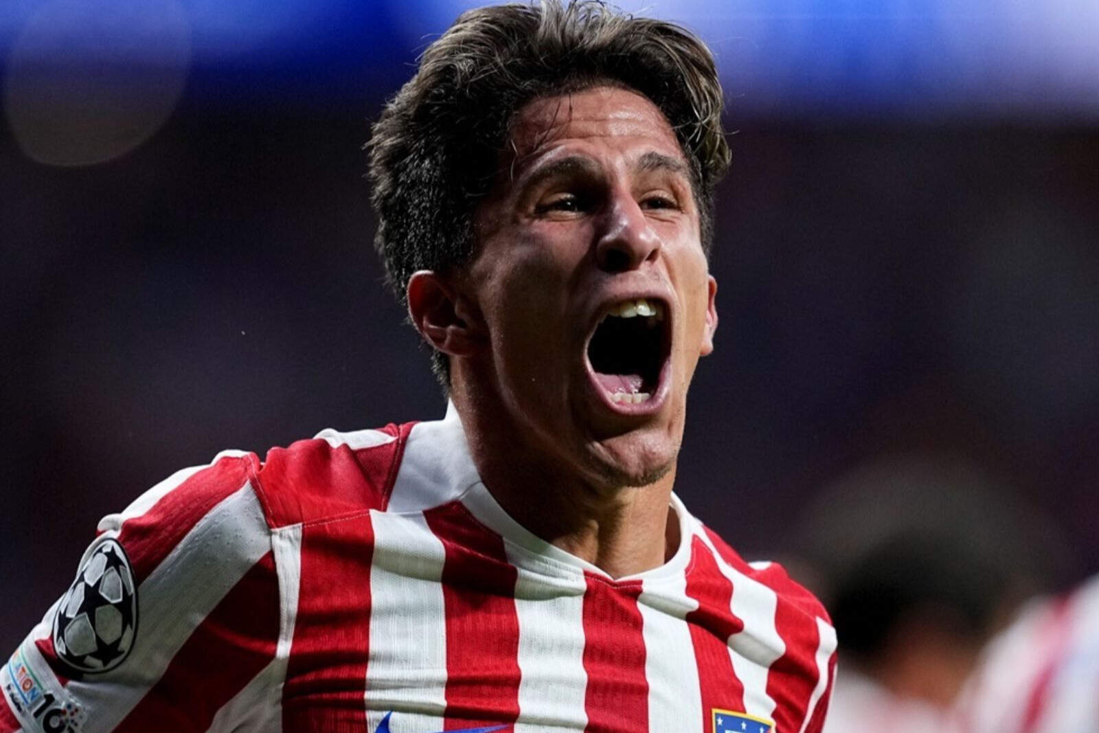 Giuliano Simeone, reconocido como la otra estrella del Atlético de Madrid