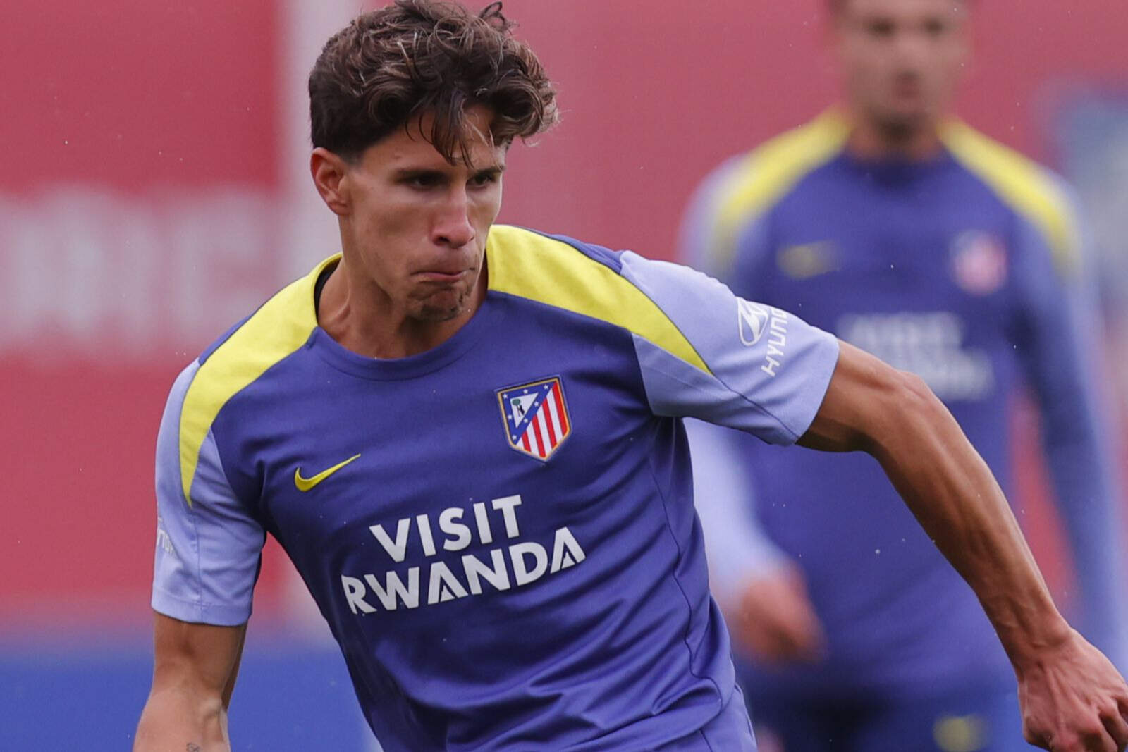 Giuliano Simeone comenzará el 2026 como titular indiscutible del Atlético de Madrid