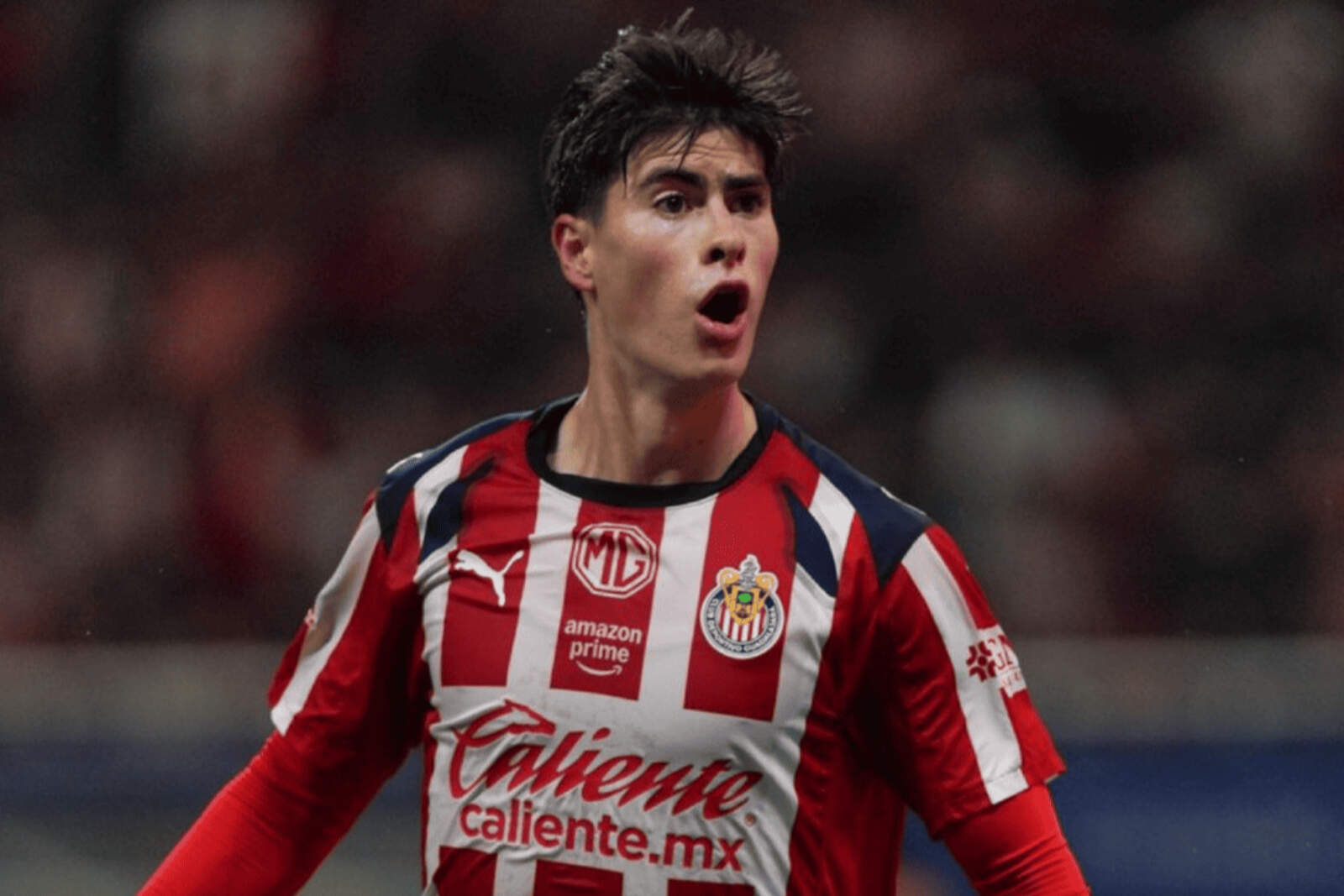 Armando Gonz?lez brilla en M?xico