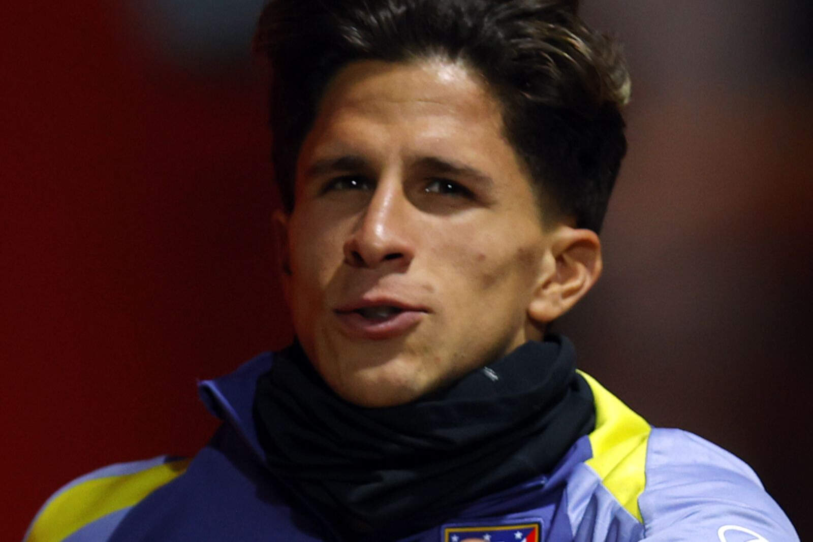 Debut mundialista para Giuliano