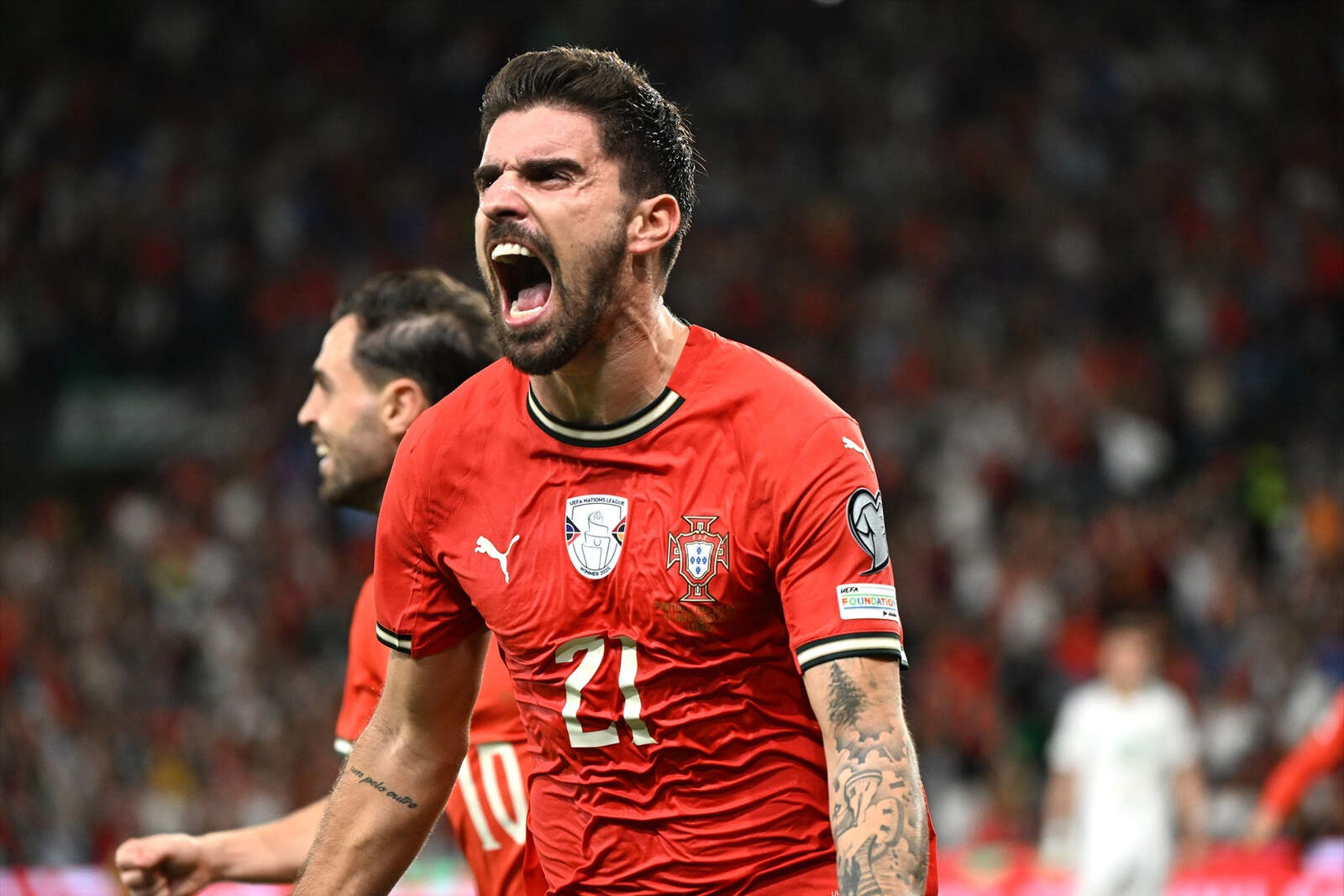 Ruben Neves sigue en la agenda de los rojiblancos