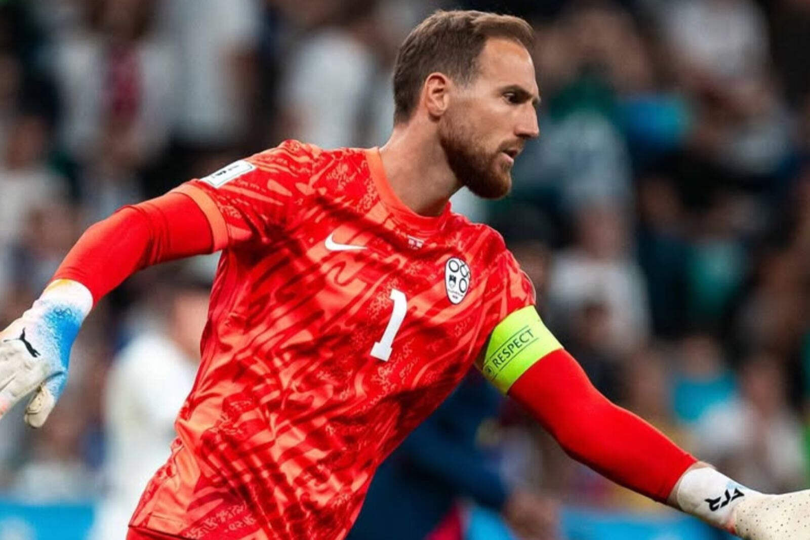 Oblak no jugará el Mundial de 2026