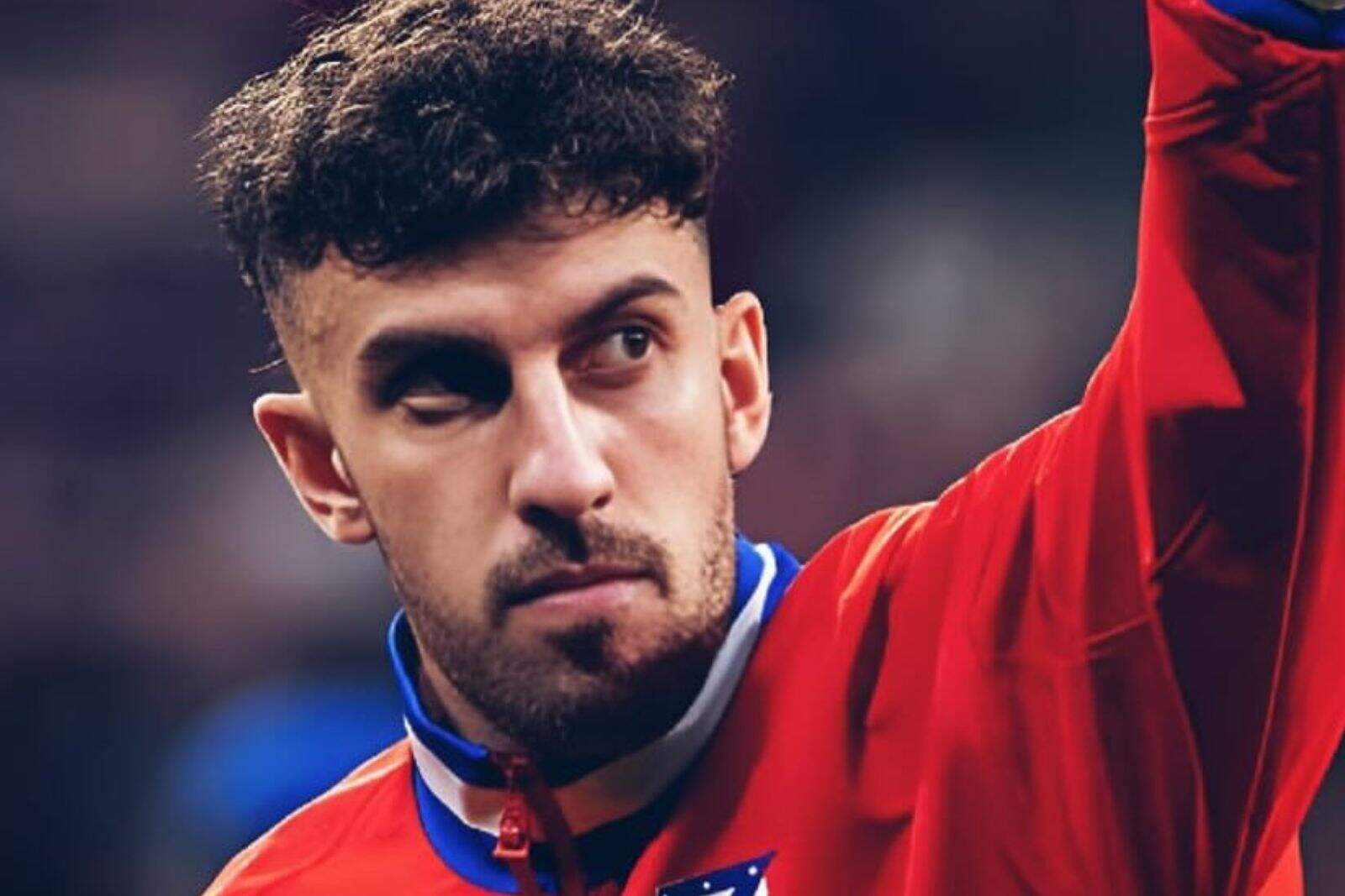 Matteo Ruggeri va teniendo minutos