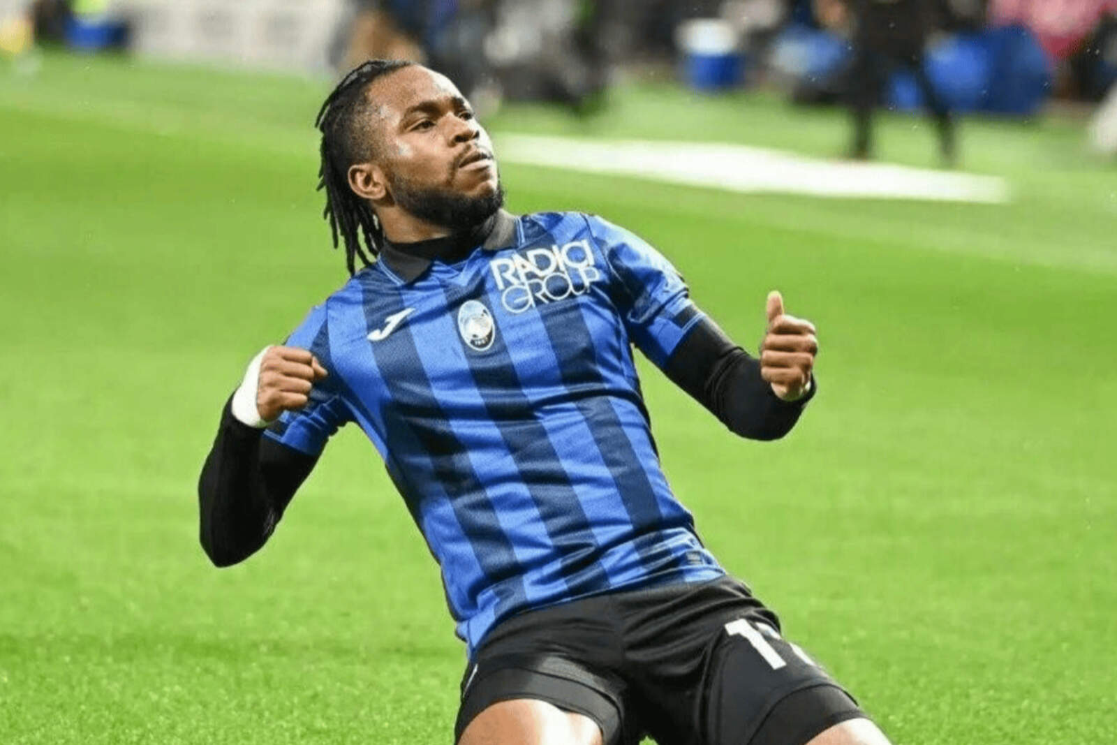 Lookman, a un paso del Atlético (Fuente: Atalanta BC)