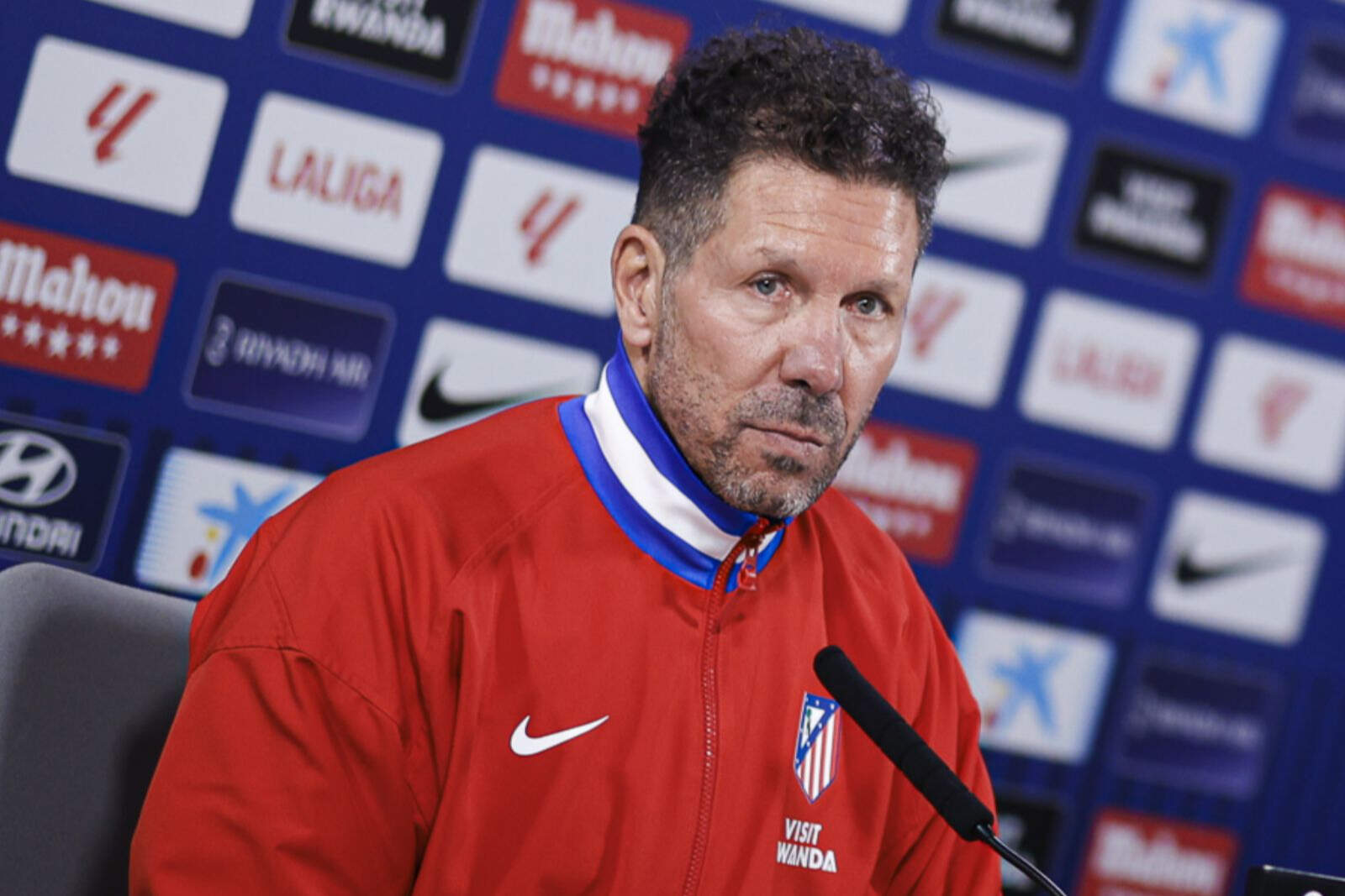 Simeone regresa a una final de Copa del Rey | Fuente: (@Atleti