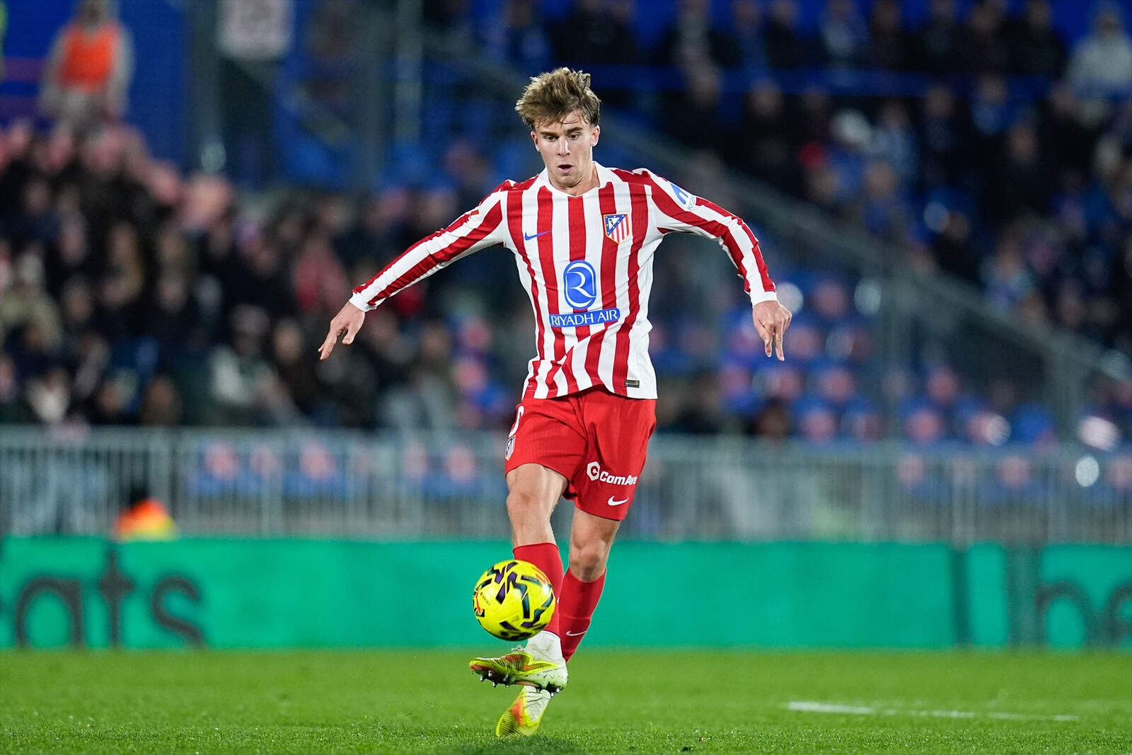 El Atleti quiere seguir el ejemplo de Pablo Barrios