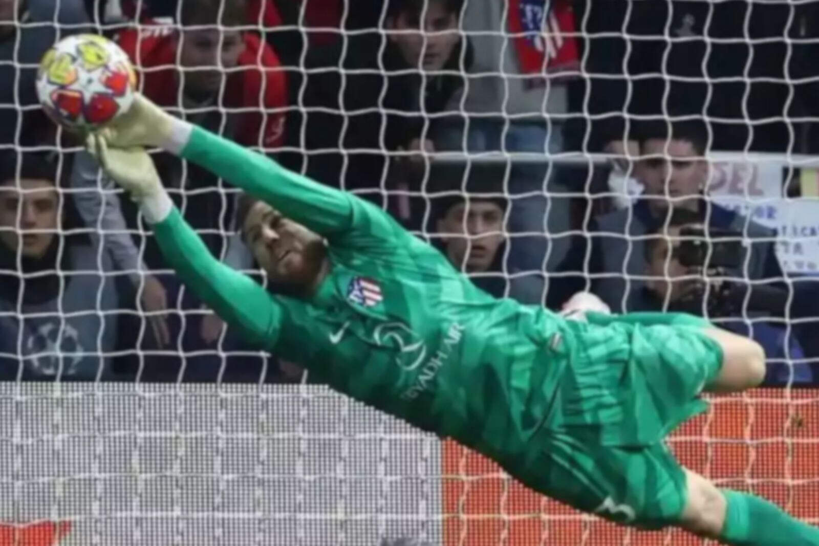 El esloveno vuela ante el Inter