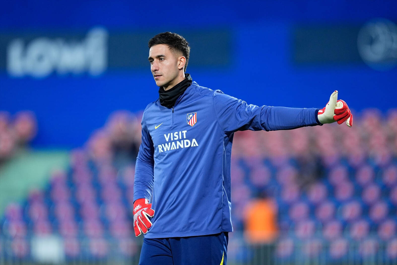 Musso cumplió ante el Inter
