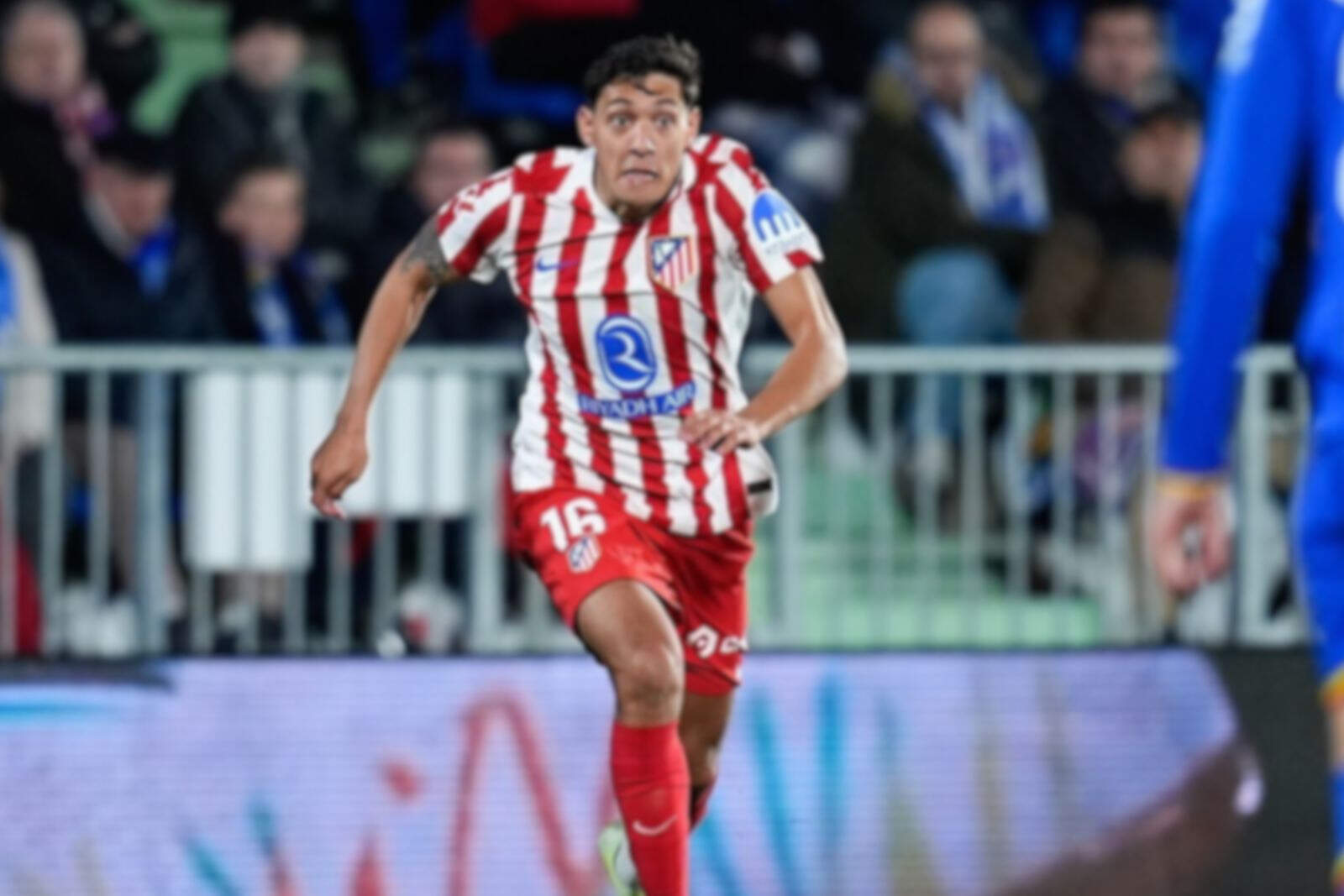 Nahuel Molina en Getafe