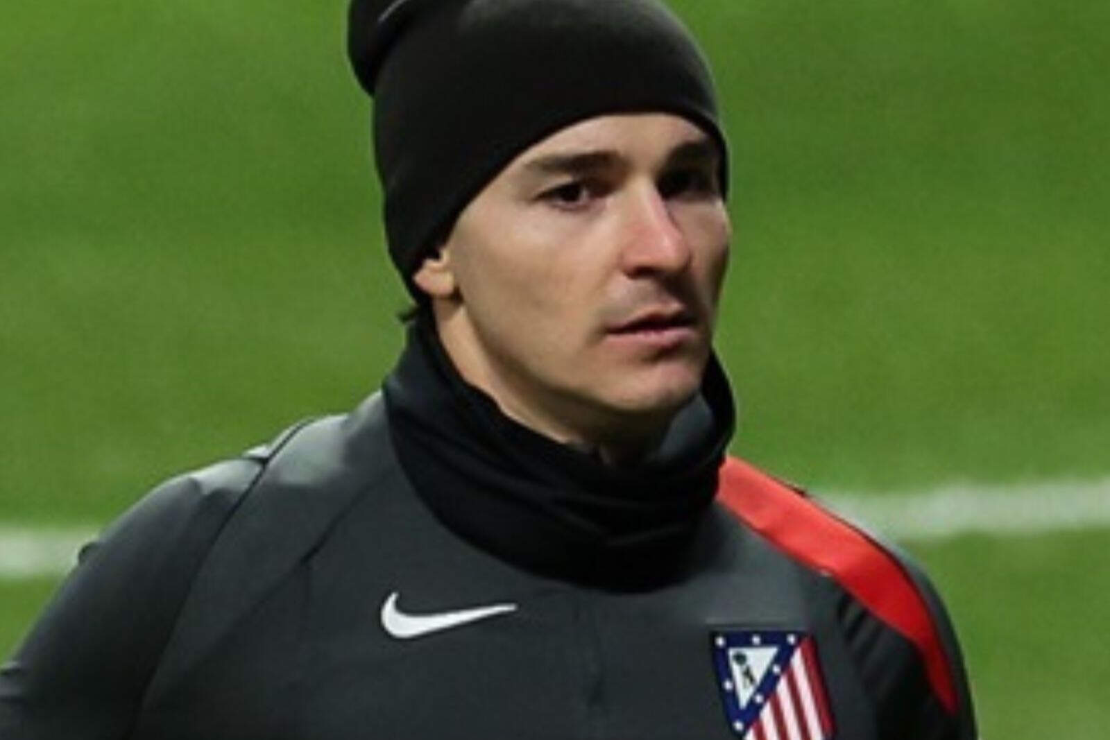 El argentino es intocable (Fuente: @Atleti)