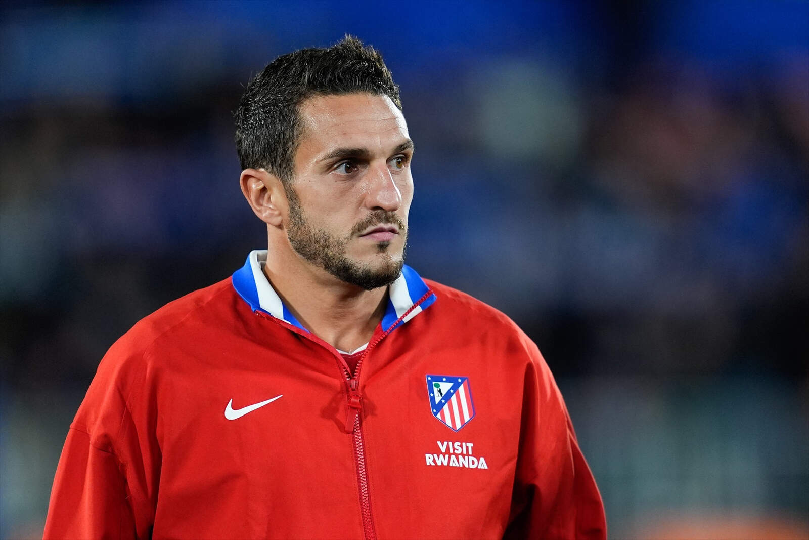 Koke logró su gol 50 en LaLiga