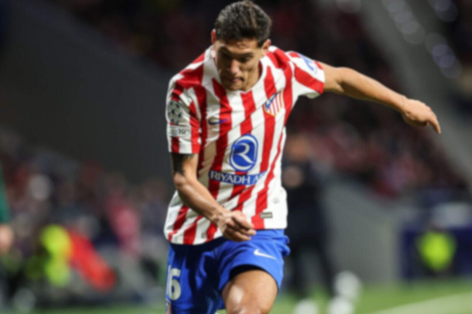 Molina fue sustituido por Marc Pubill