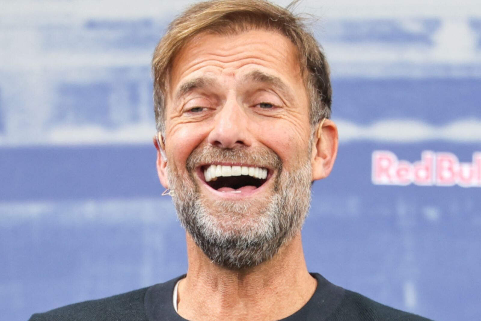 Klopp es el favorito de Apolo. | Fuente: (@redbull)