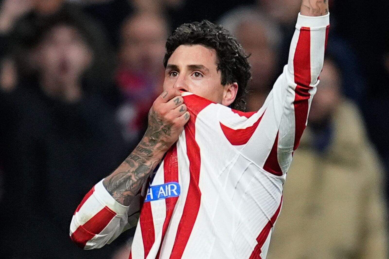 Josema Giménez en un reto viral