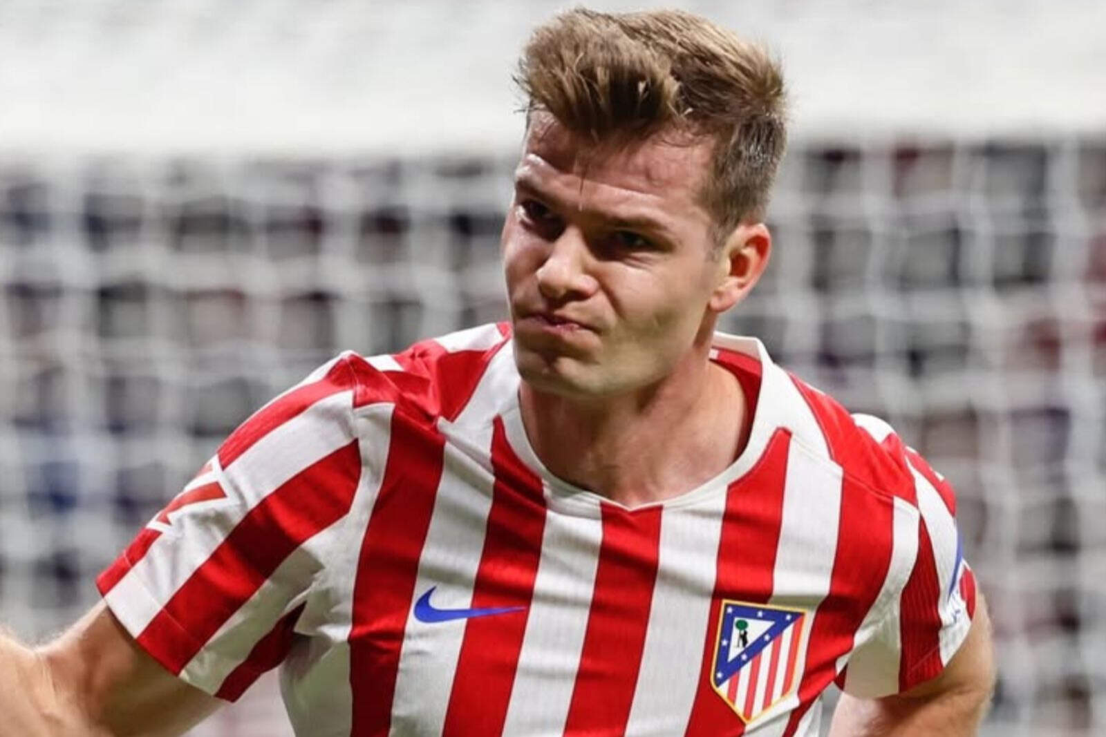 Sorloth fue el autor del gol del Atlético
